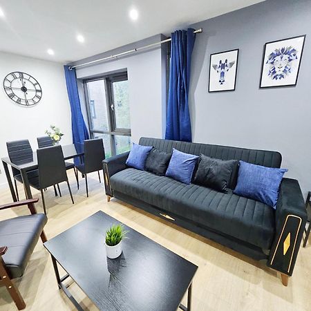 Gdy2 - The Green Dragon Apartment Londyn Zewnętrze zdjęcie