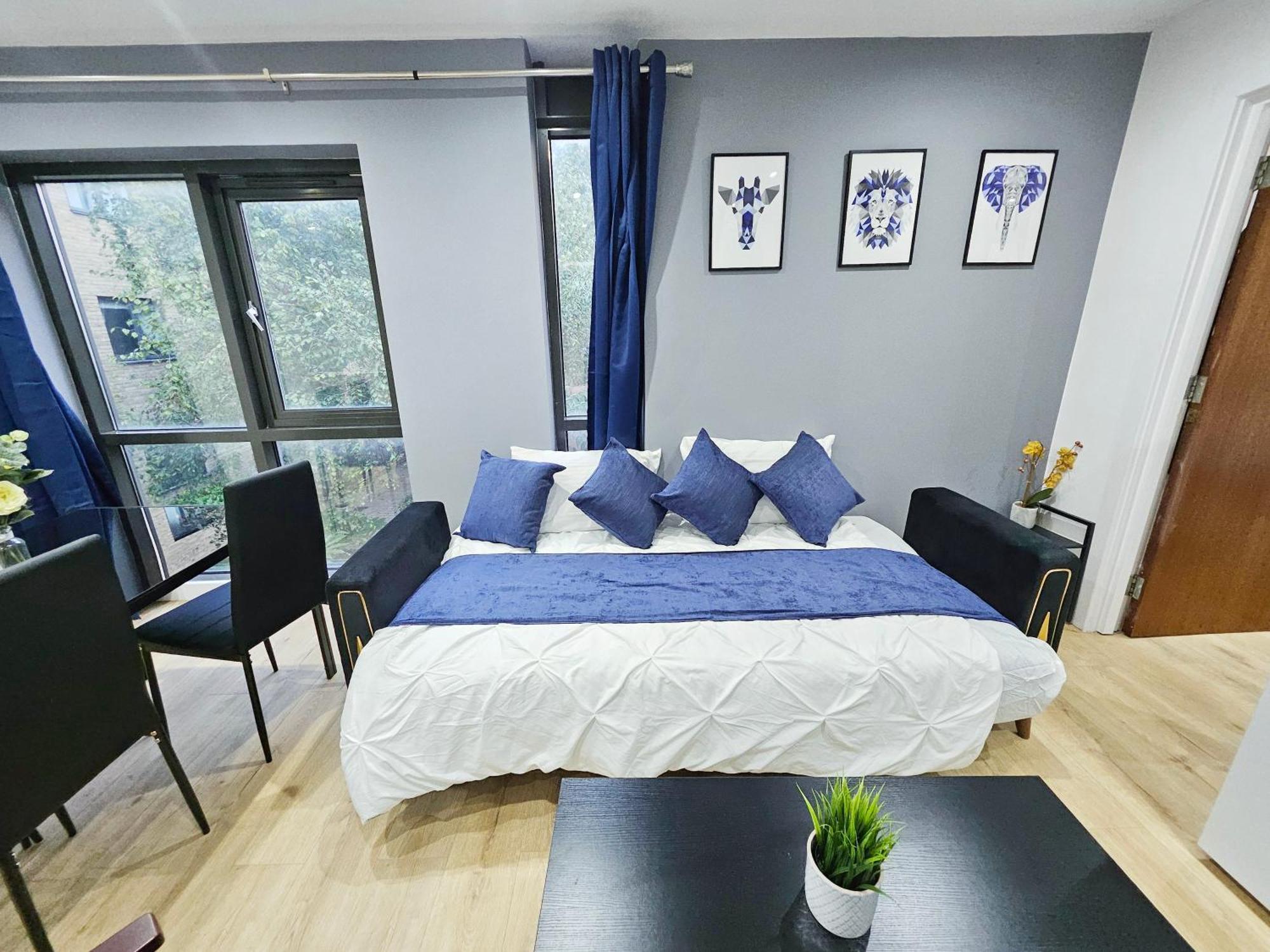 Gdy2 - The Green Dragon Apartment Londyn Zewnętrze zdjęcie